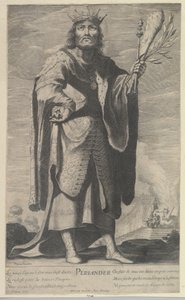 Périandre, vers 1639-40 - Jean Couvay