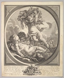 Terre, vers 1748