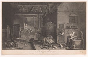 Intérieur d