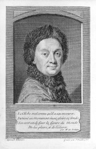 Pierre-Louis Moreau de Maupertuis, astronome