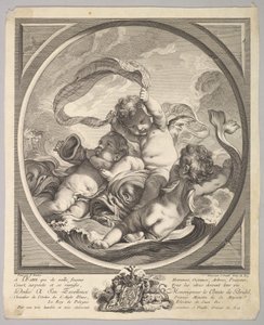 Eau - Jean Daullé