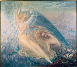 L’Ange des splendeurs