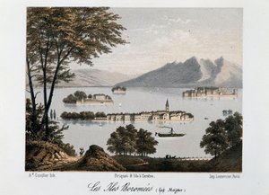 Îles Borromées (Lac Majeur) - Jean Dubois