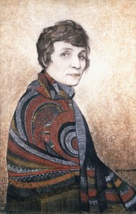 Portrait de Louise Boulanger