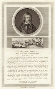 Portrait de François Séverin Marceau-Desgraviers