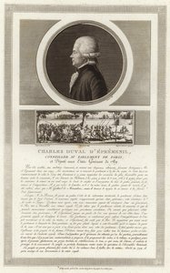 Portrait de Jean-Jacques Duval d