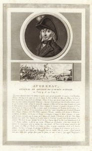 Portrait de Pierre Augereau, Duc de Castiglione