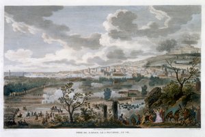 La capture de Naples, 2 Pluviôse, An 7, 23 janvier 1799 - Jean Duplessis Bertaux