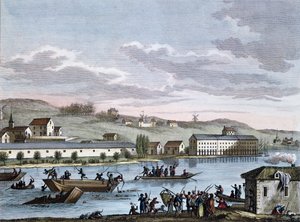 Les noyades de Nantes, d