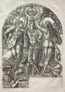 Henri II, roi de France - Jean Duvet