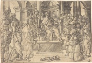 Le jugement de Salomon