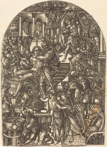 Le Martyre de Saint Jean l