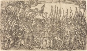 Le triomphe de la licorne