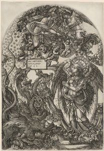 La Femme vêtue de soleil - Jean Duvet