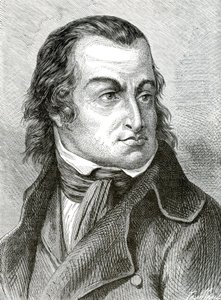 Antoine Fouquier-Tinville, Révolution française - Jean Edouard Dargent
