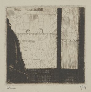 Les commerçants - Jean Emile Laboureur