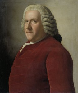 Portrait de Willem Bentinck van Rhoon (1704-1774) - Jean Etienne Liotard (copy after)