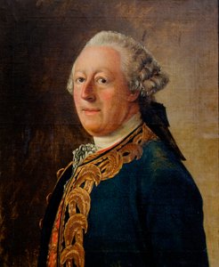Néerlandais : Jan Maximiliaan van Tuyll van Serooskerken (1710-1762) Jan Maximiliaan van Tuyll van Serooskerken (1710-1762) - Jean-Étienne Liotard