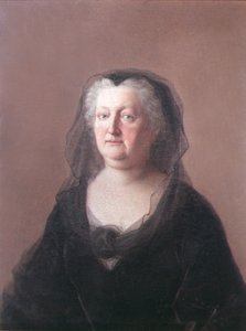 Élisabeth Christine de Brunswick-Wolfenbüttel impératrice d