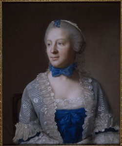 Eva Marie Veigel - Jean Étienne Liotard