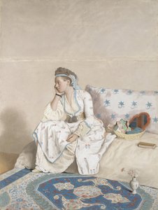 Marie Fargues, l