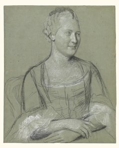 Portrait de femme