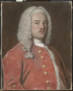 Portrait de Cornelis Calkoen (1696-1764)