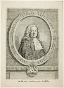 René Hérault - Jean Étienne Liotard