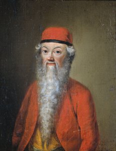 Autoportrait, 1789 - Jean Étienne Liotard