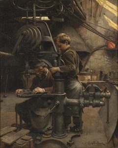 Un patron ou la leçon de l