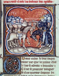 Charles Martel - Jean Fouquet
