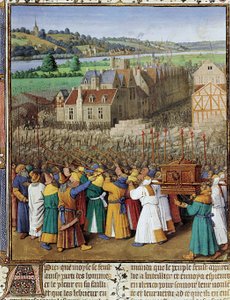 Chute de Jéricho, vers 1465-70