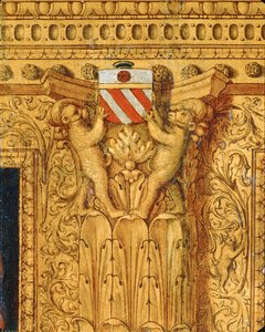 Guillaume Jouvenel des Ursins, baron de Trainel, chancellor of France under Charles VII and Louis XI … - Jean Fouquet
