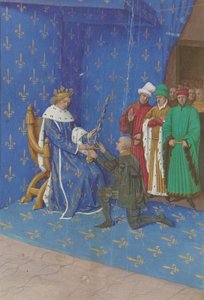 Jean Fouquet - Remise de l