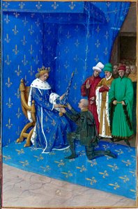 Karel5 Guesclin Fouquet - Jean Fouquet