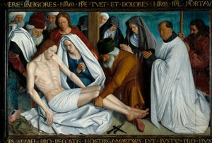 La Pietà de Nouans-les-Fontaines