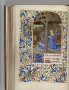 Nativité Livre d