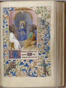 Pentecôte Livre d