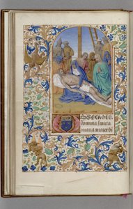 Pietà Livre d