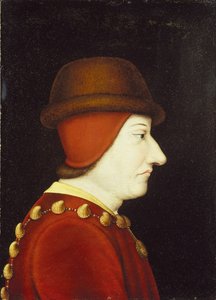 Portrait de Louis XI