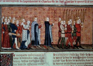 Procession à l