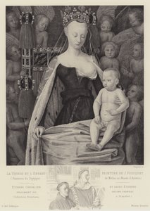La Vierge et l