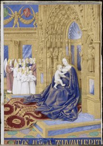 La Vierge et l