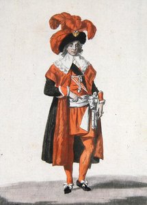 Ministre pendant la période du Directoire - Jean Francois (after) Garneray