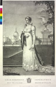 Impératrice de France Joséphine
