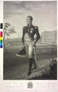 Eugène de Beauharnais - Jean Francois Bosio