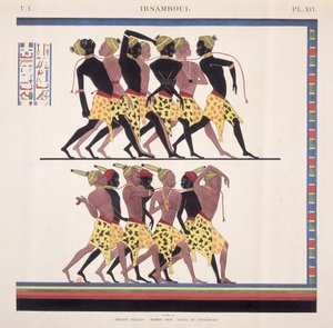 Interprétation des fresques d