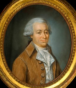 Portrait de François Buzot (1760-1794) homme politique français