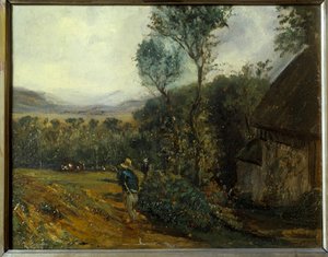La ferme - Jean Francois Hue