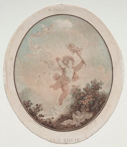 Folie - Jean Francois Janinet